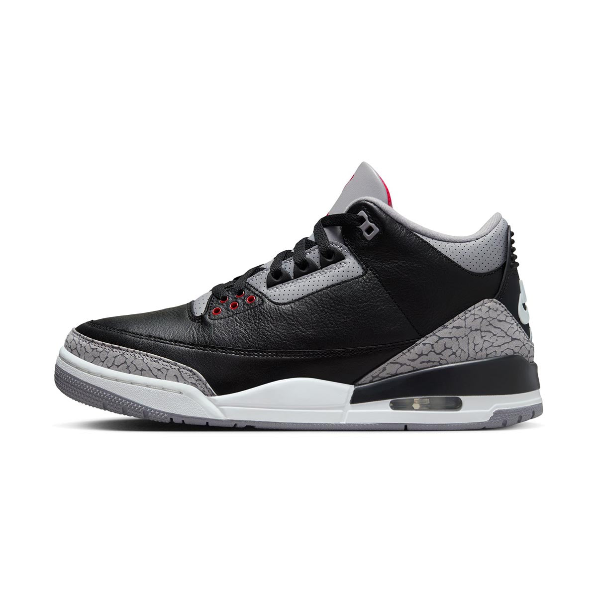 Air Jordan 3 Retro &#39;Black Cement&#39; Men&#39;s Shoes