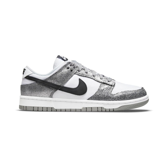Nike Dunk Low 'Metallic Silver' Women's Shoes