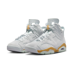 Air Jordan 6 Retro 'Paris Olympic Pearl' Women's Shoe