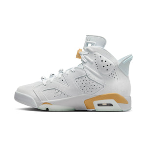 Air Jordan 6 Retro 'Paris Olympic Pearl' Women's Shoe