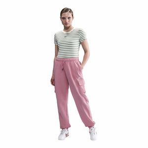 Nike Sportswear Club Fleece Women's Mid-Rise Oversized Cargo Sweatpants