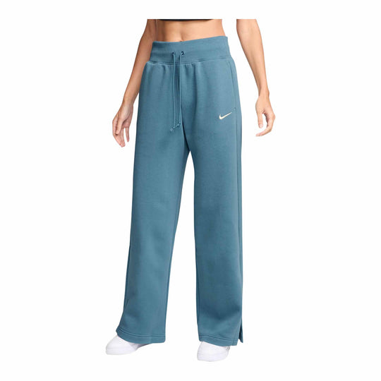 Nike Sportswear Phoenix Fleece Women's High-Waisted Wide-Leg Sweatpants