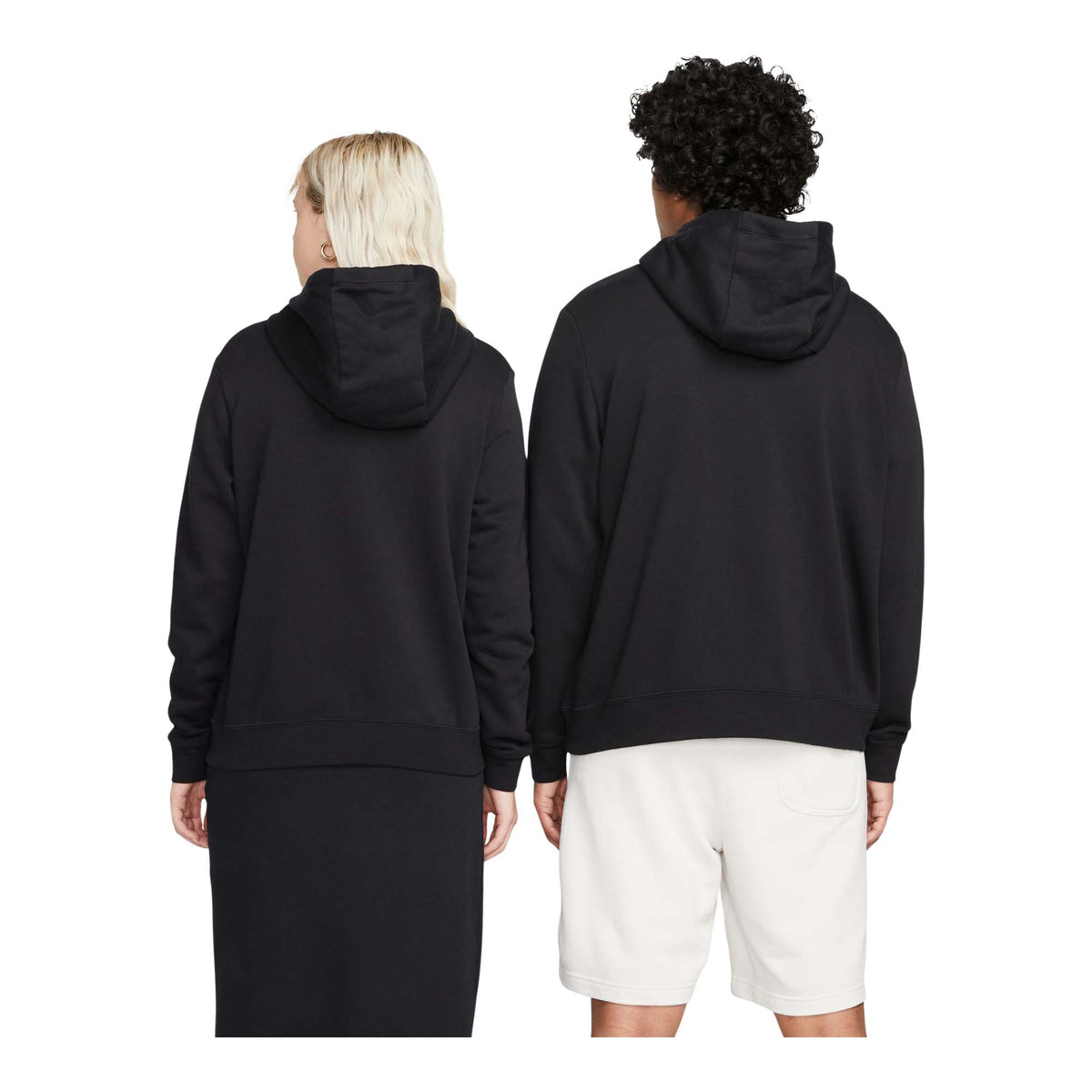 Nike Sportswear Club Fleece Women's Pullover Hoodie - Nike Outfits for Women