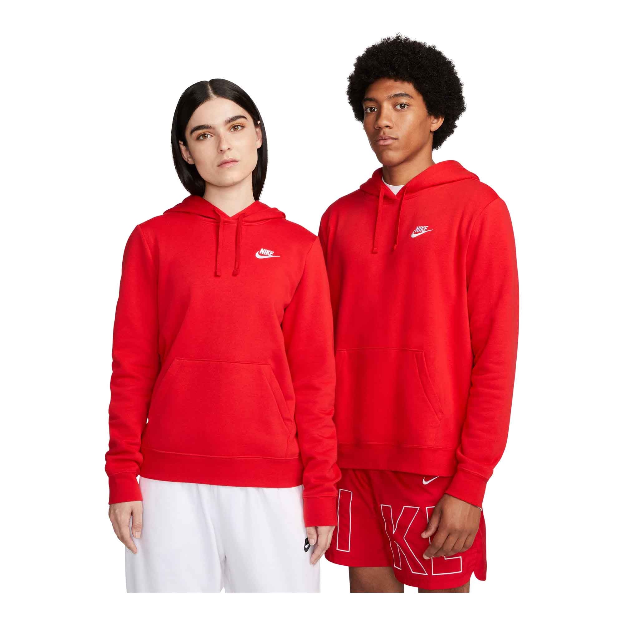 Nike Sportswear Club Fleece Women's Pullover Hoodie - End of Season (SS15)