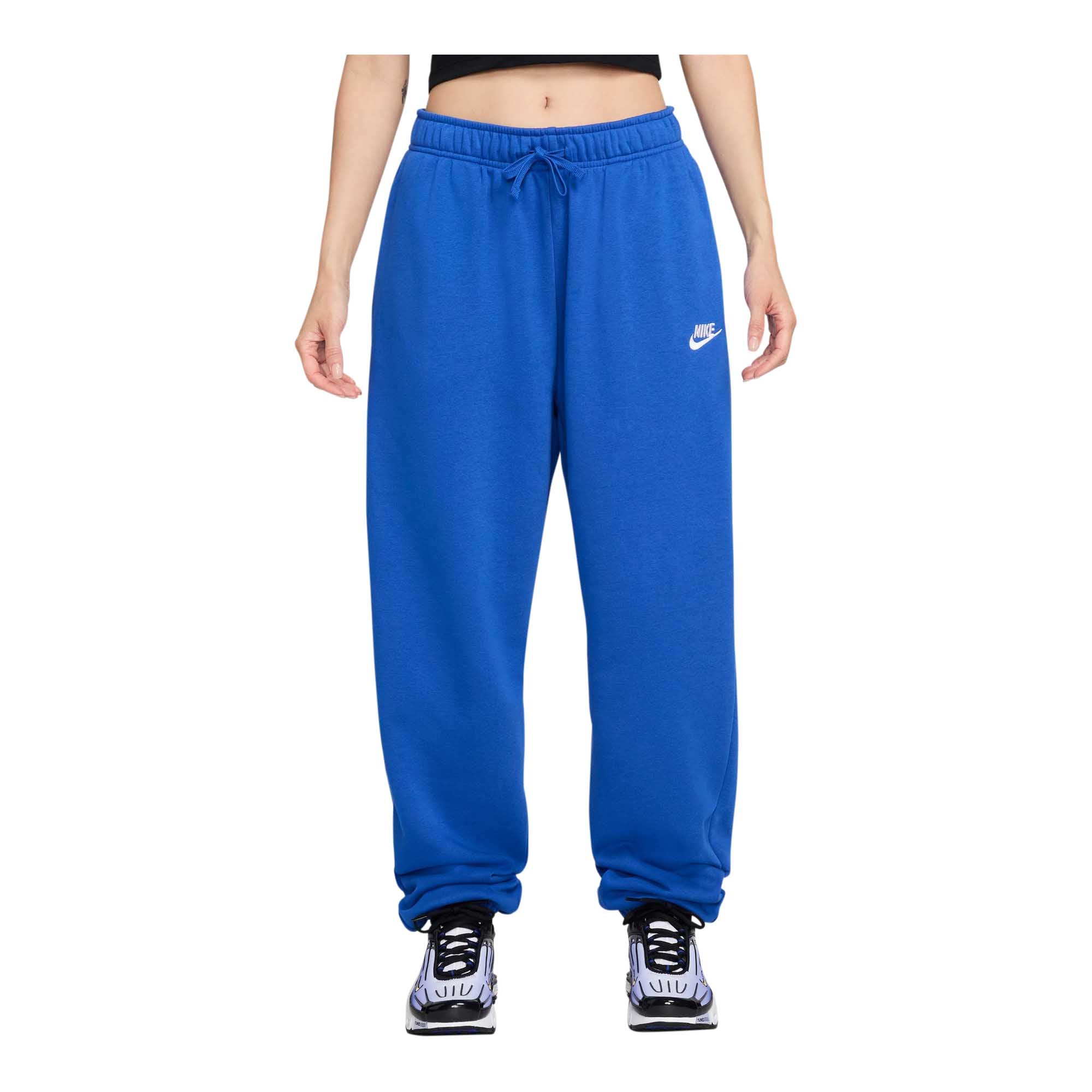 Nike Sportswear Club Fleece Women's Mid-Rise Oversized Sweatpants - NIKE