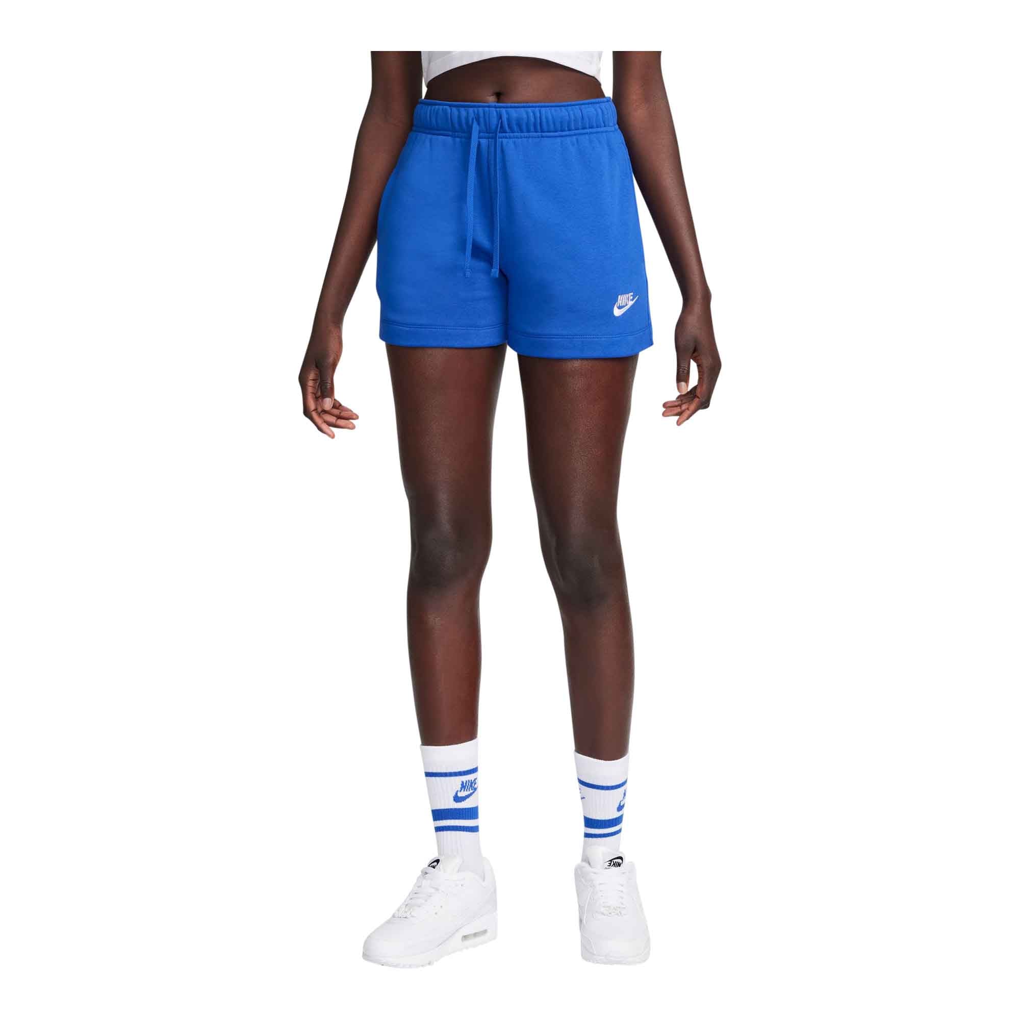 Nike Sportswear Club Fleece Women's Mid-Rise Shorts - 