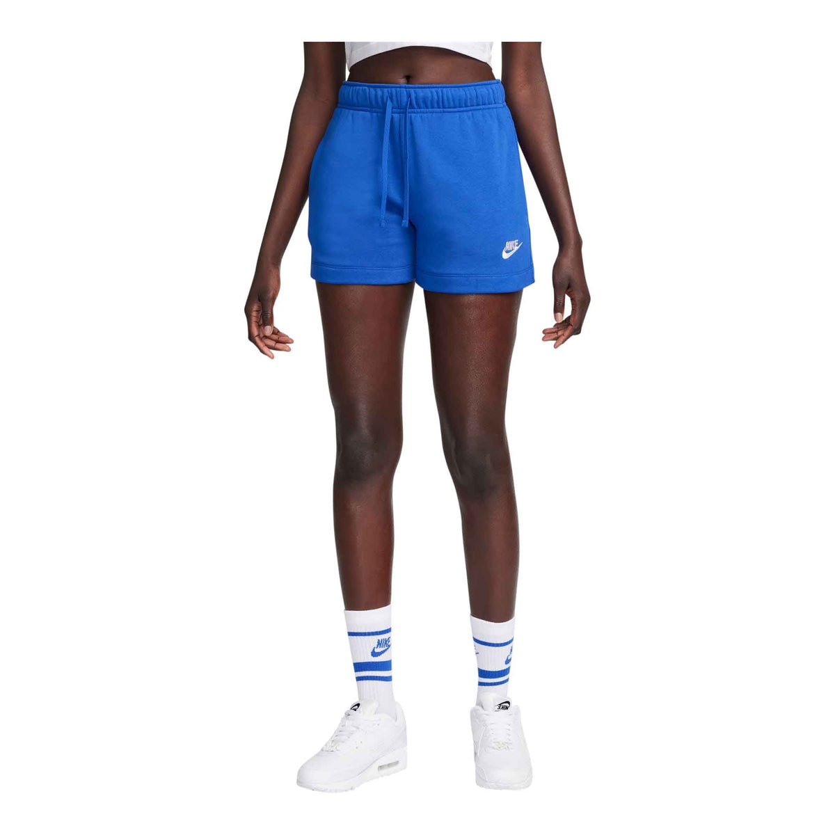 Nike Sportswear Club Fleece Women&#39;s Mid-Rise Shorts