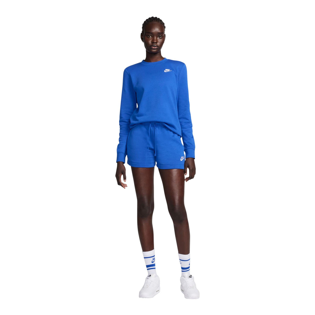 Nike Sportswear Club Fleece Women&#39;s Mid-Rise Shorts