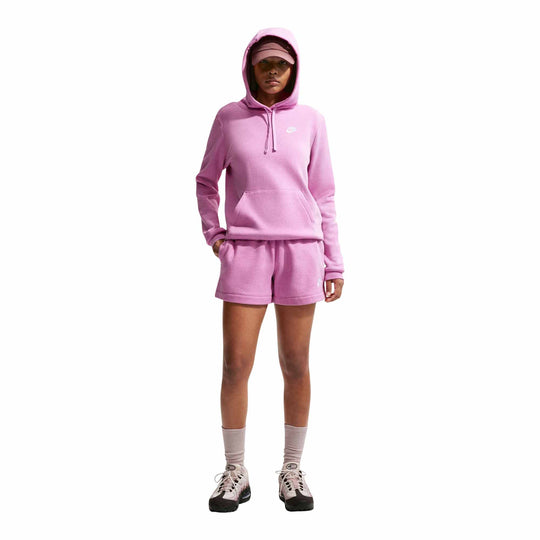 Nike Sportswear Club Fleece Women's Mid-Rise Shorts