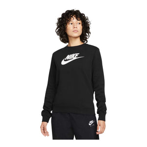 Nike Sportswear Club Fleece Women's Logo Crew-Neck Sweatshirt