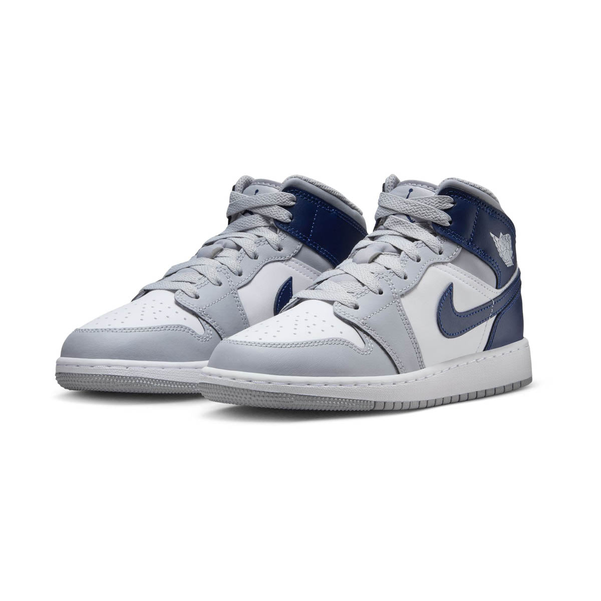 Air Jordan 1 Mid Big Kids&#39; Shoes