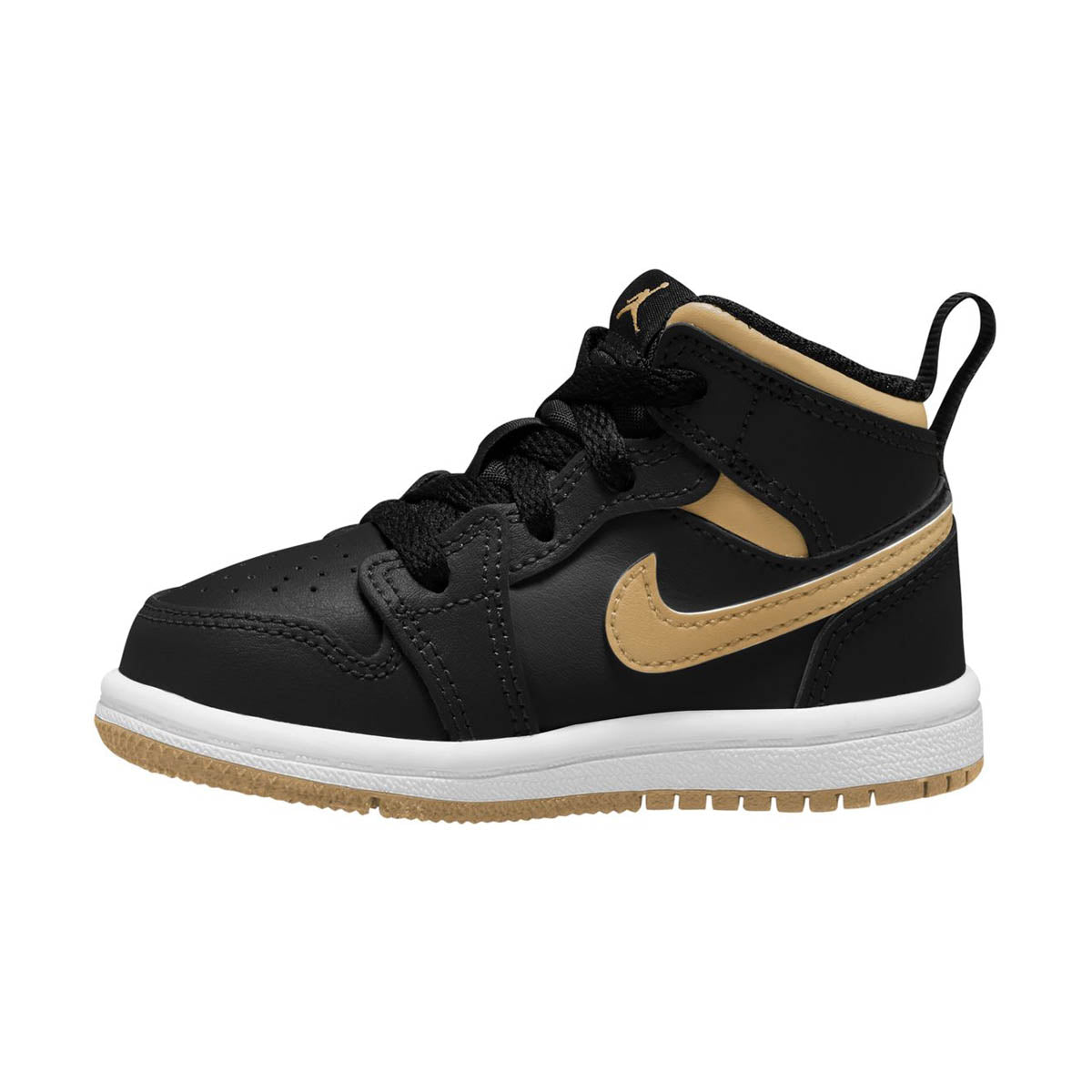 Jordan 1 Mid Baby/Toddler Shoes