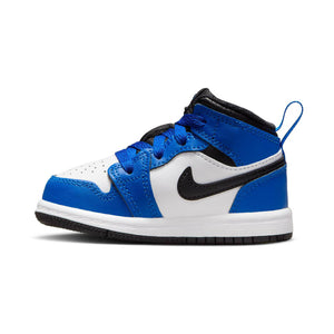 Jordan 1 Mid 'Game Royal' Baby/Toddler Shoes