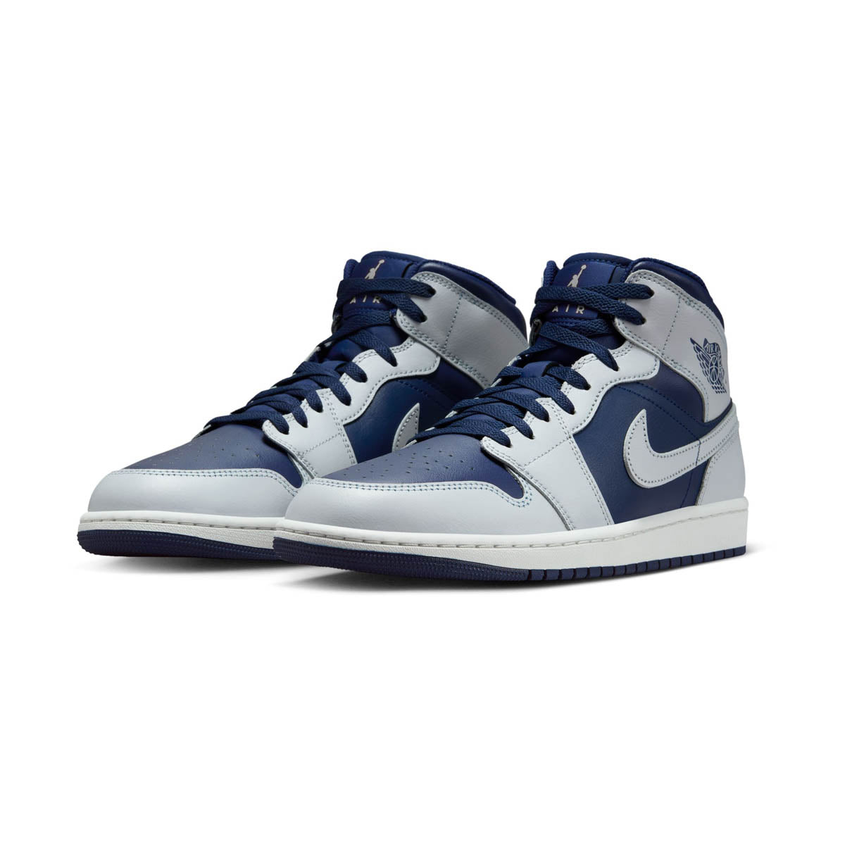 Air Jordan 1 Mid 'Blue Void' Men's Shoes - Jordan Shoes for Men