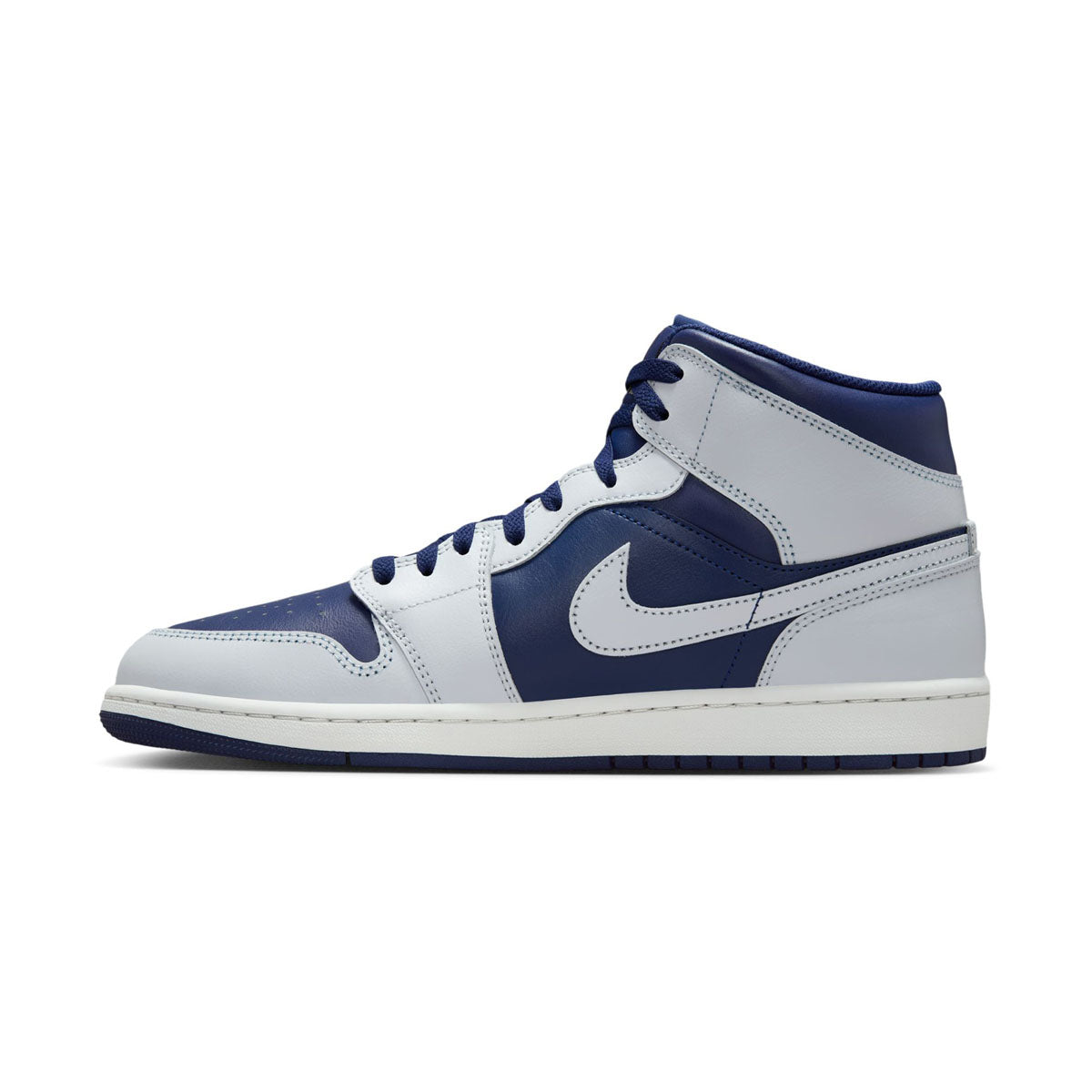 Air Jordan 1 Mid 'Blue Void' Men's Shoes - Jordan Shoes for Men