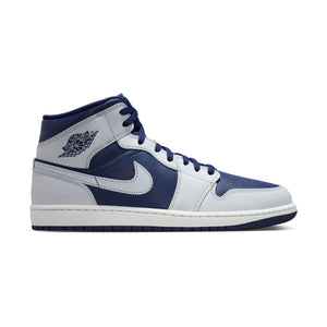 Air Jordan 1 Mid 'Blue Void' Men's Shoes