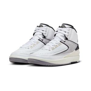 Air Jordan 2 Retro Big Kids' Shoes