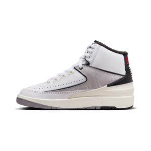 Air Jordan 2 Retro Big Kids' Shoes