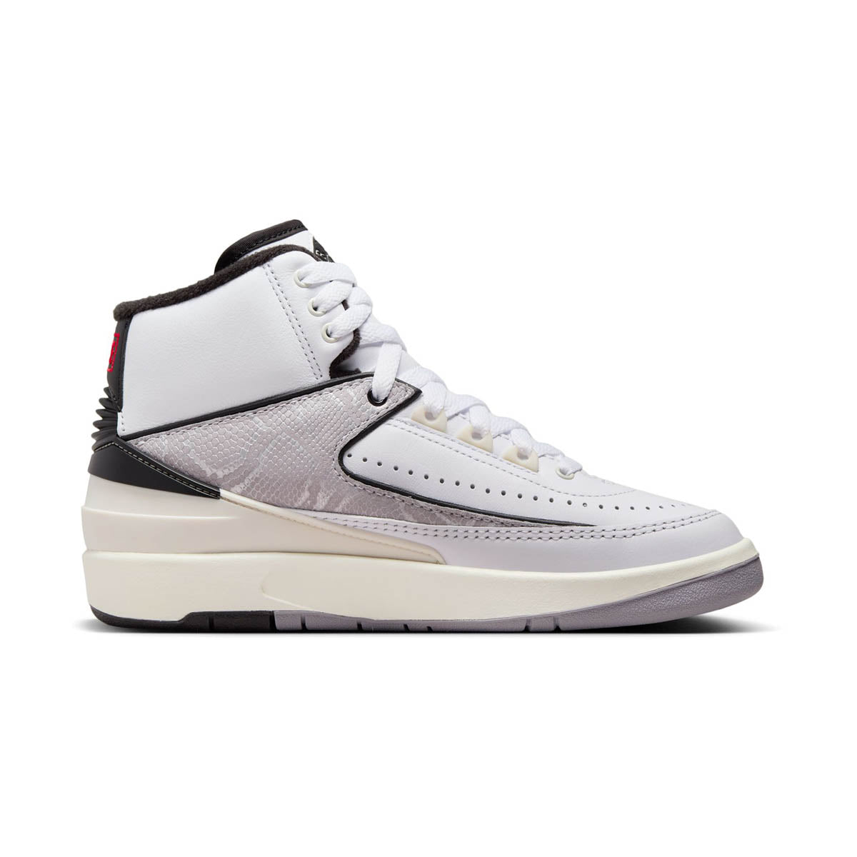 Air Jordan 2 Retro Big Kids' Shoes - KIDS