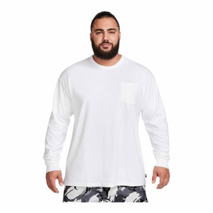 Nike Sportswear Premium Essentials Men's Long-Sleeve Pocket T-Shirt