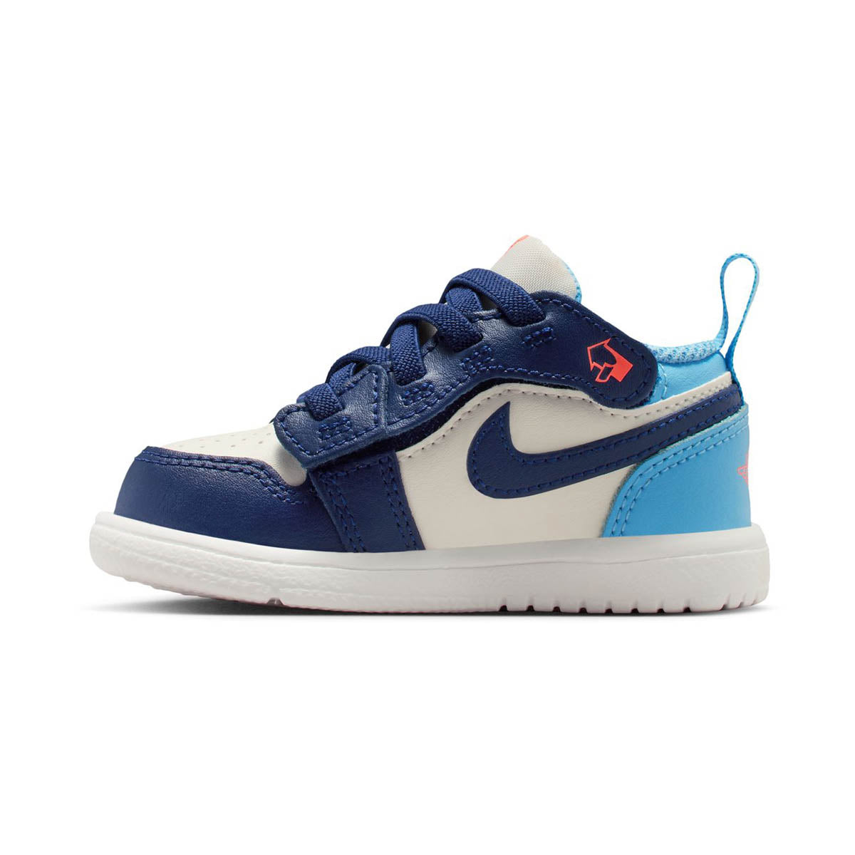 Jordan 1 Low Alt 'Sail Blue Chill' Baby/Toddler Shoes - Kids Casual: Kids Shoes