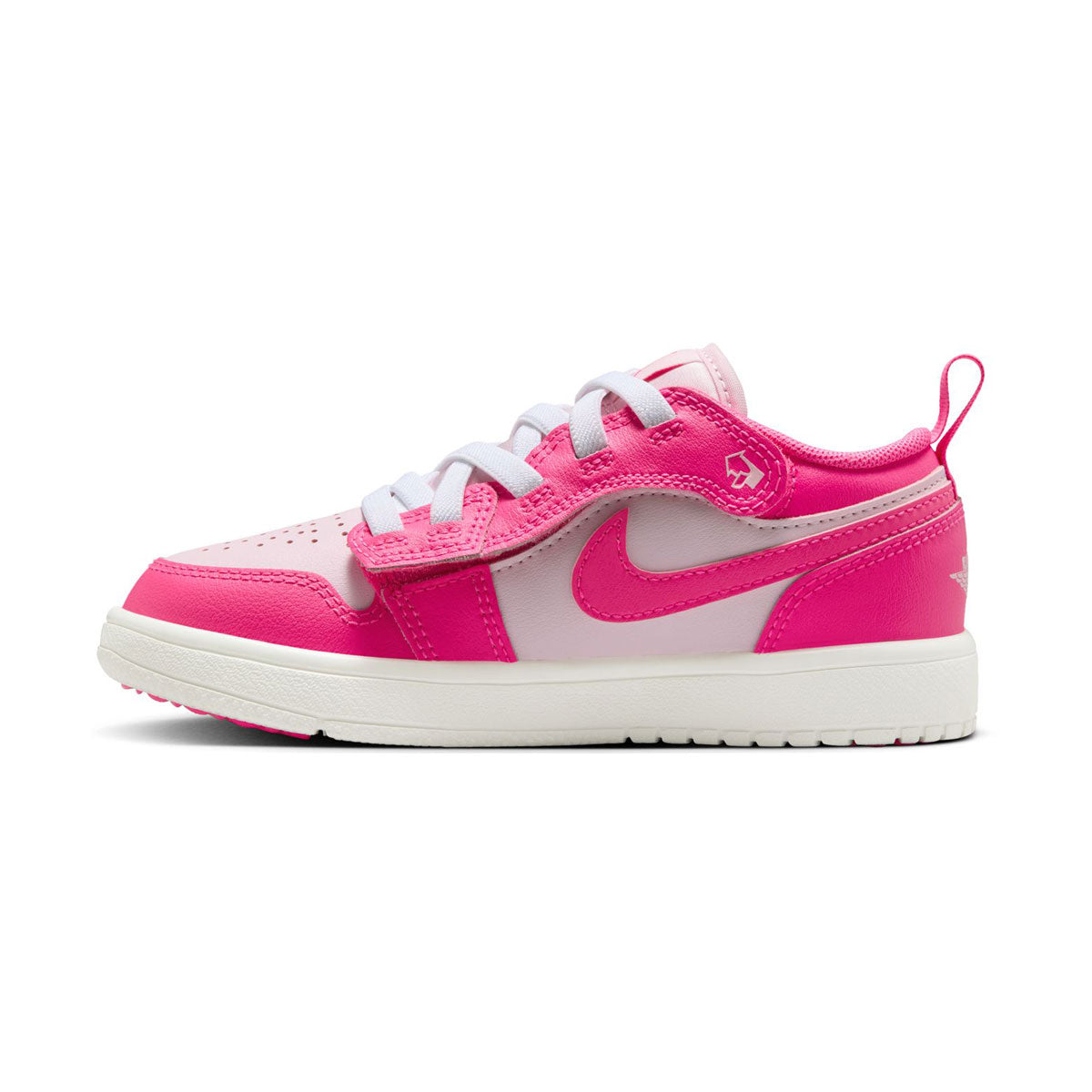 NIKE Jordan 1 Retro キッズシューズ ピンク【YーY】 555112-106_01.jpg