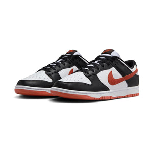 Nike Dunk Low Retro 'Dragon Red' Men's Shoes