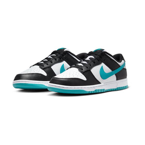 Nike Dunk Low Retro 'Black Dusty Cactus' Men's Shoes