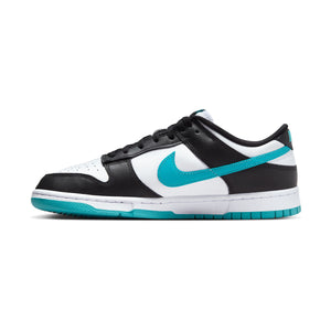 Nike Dunk Low Retro 'Black Dusty Cactus' Men's Shoes