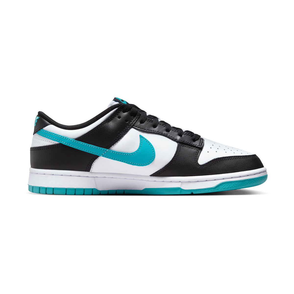 Nike Dunk Low Retro 'Black Dusty Cactus' Men's Shoes - MENS BASKETBALL SHOES