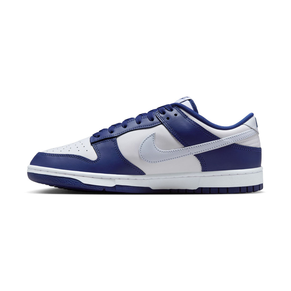 Nike Dunk Low Retro &#39;Deep Royal Football Grey&#39; Men&#39;s Shoes