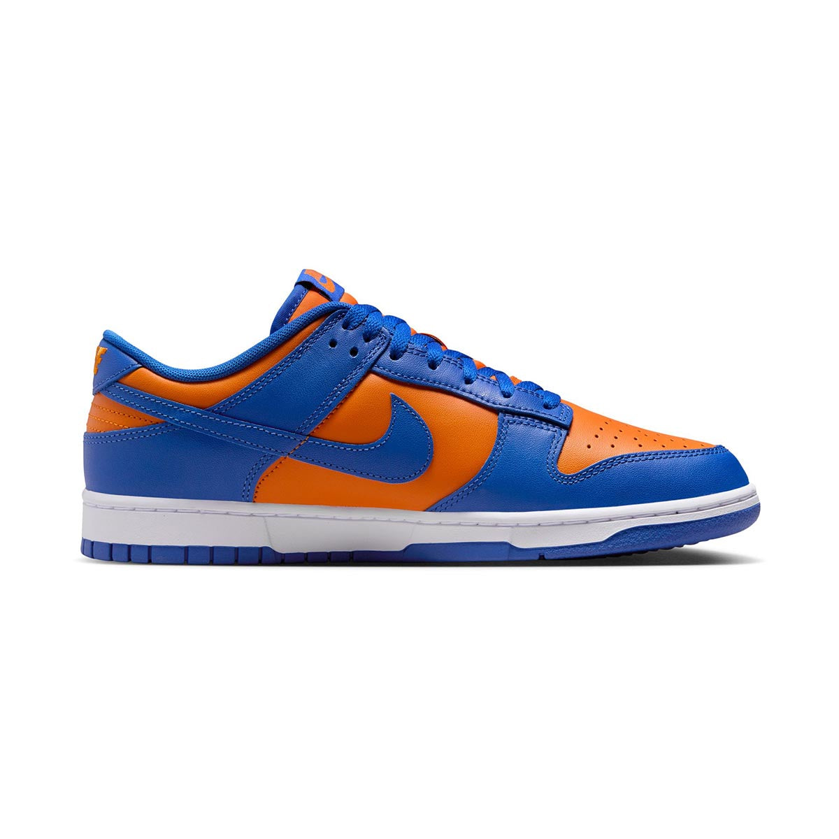 Nike Dunk Low Retro 'Knicks' Men's Shoes - 