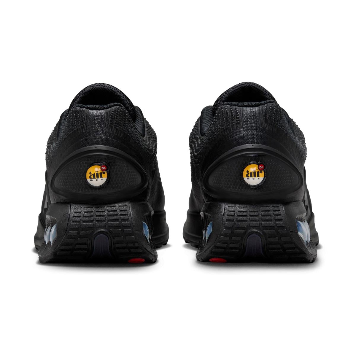 Nike Air Max Dn &#39;Black Metallic Grey&#39; Men&#39;s Shoes