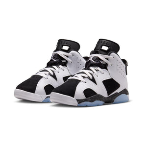 Jordan 6 Retro 'Oreo' Little Kids' Shoes