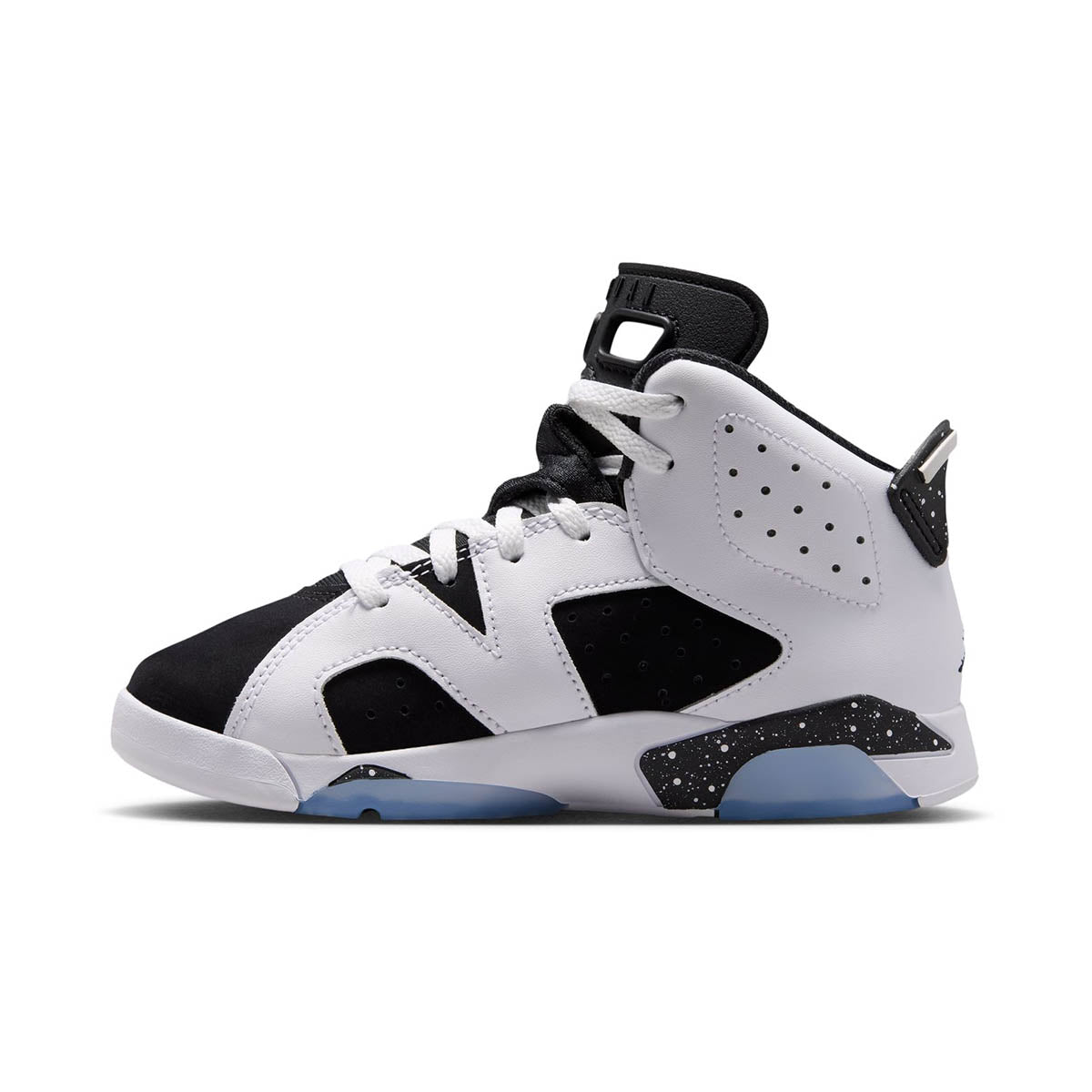Jordan 6 Retro 'Oreo' Little Kids' Shoes - LITTLE KIDS (10.5 - 3.0): Toddler Jordan 1