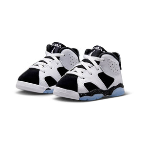 Jordan 6 Retro 'Oreo' Baby/Toddler Shoes