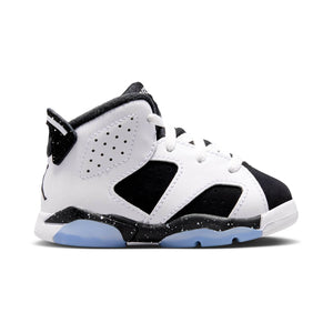 Jordan 6 Retro 'Oreo' Baby/Toddler Shoes