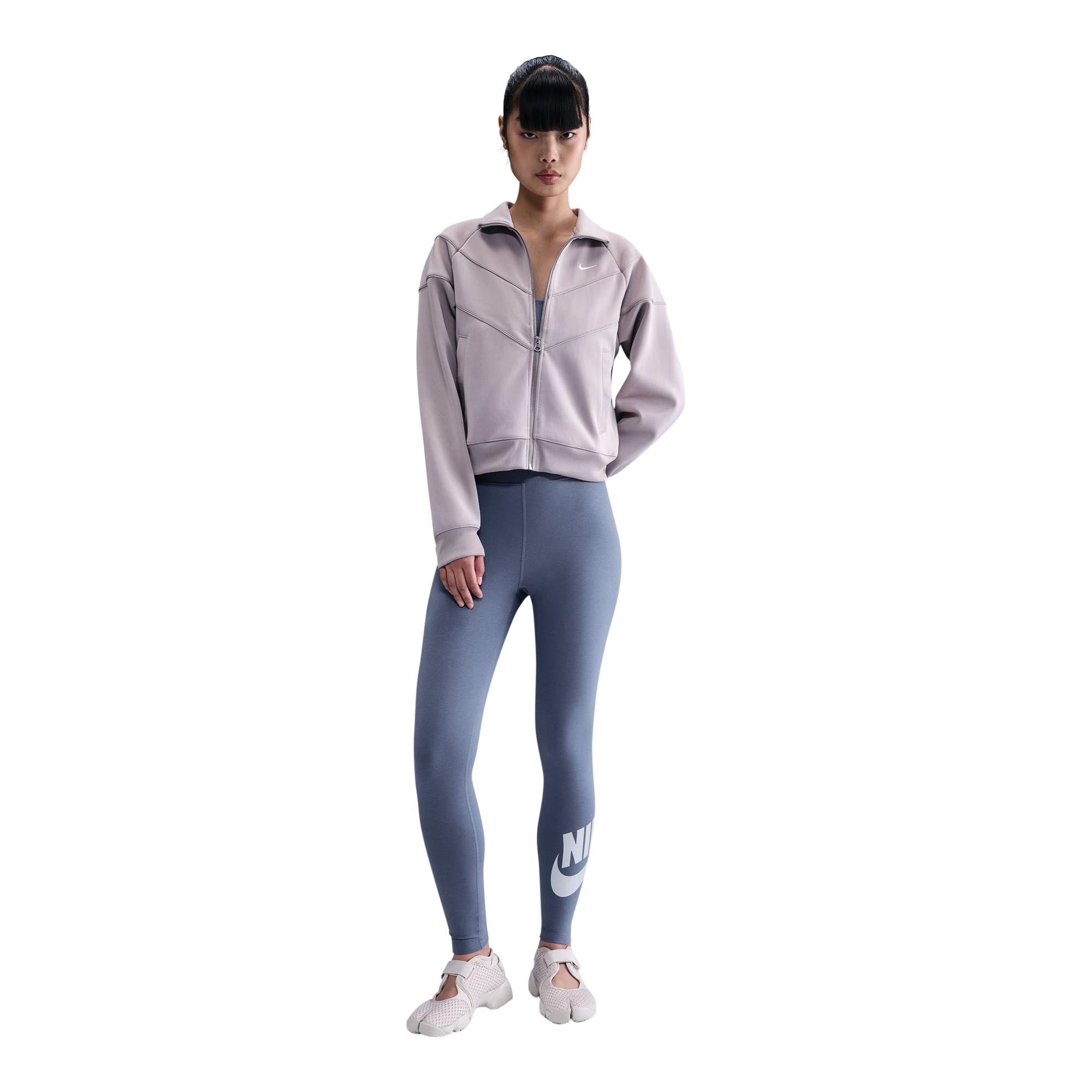 sachin and babi light blue dress High Waist Yoga Leggings