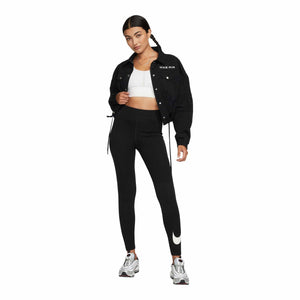 Nike Sportswear Classics Women's High-Waisted Graphic Leggings