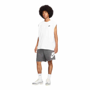 Nike Club Alumni Men's French Terry Shorts