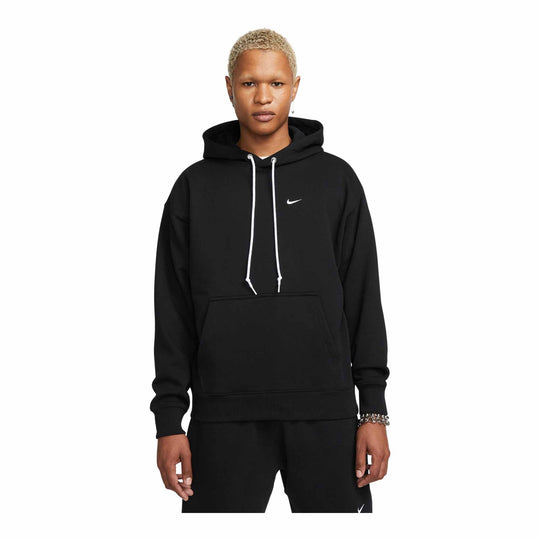 Nike Solo Swoosh Men's French Terry Pullover Hoodie