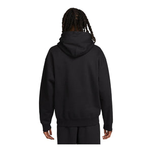 Nike Solo Swoosh Men's Fleece Pullover Hoodie