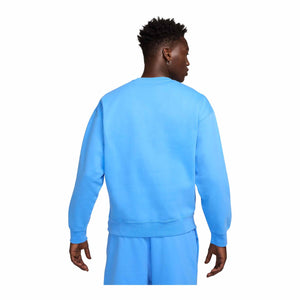 Nike Solo Swoosh Men's Fleece Crew