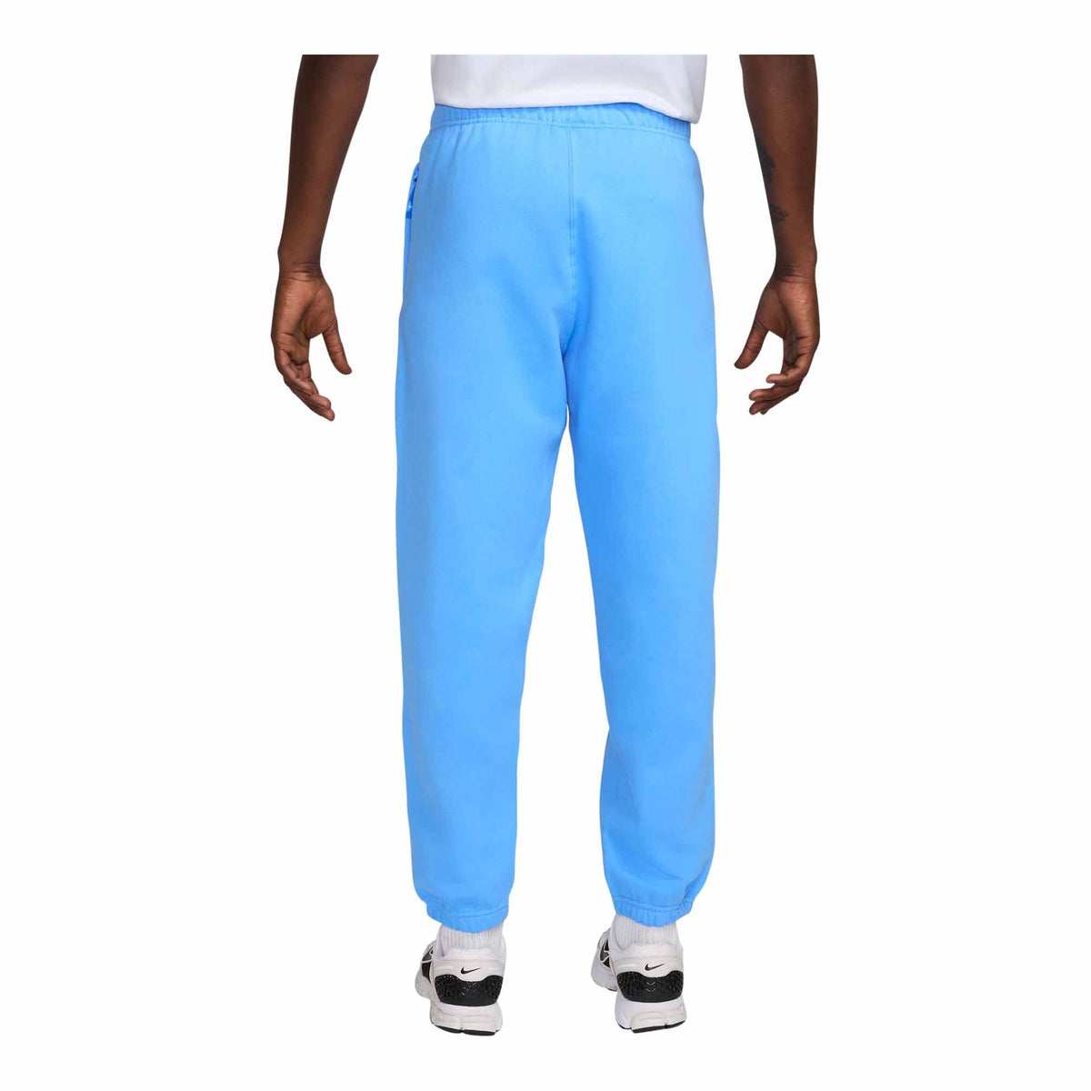 Nike Solo Swoosh Men&#39;s Fleece Pants