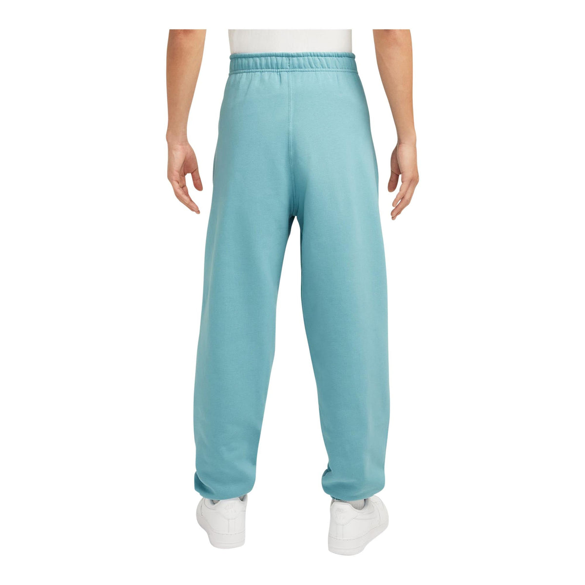 Nike Solo Swoosh Men&#39;s Fleece Pants