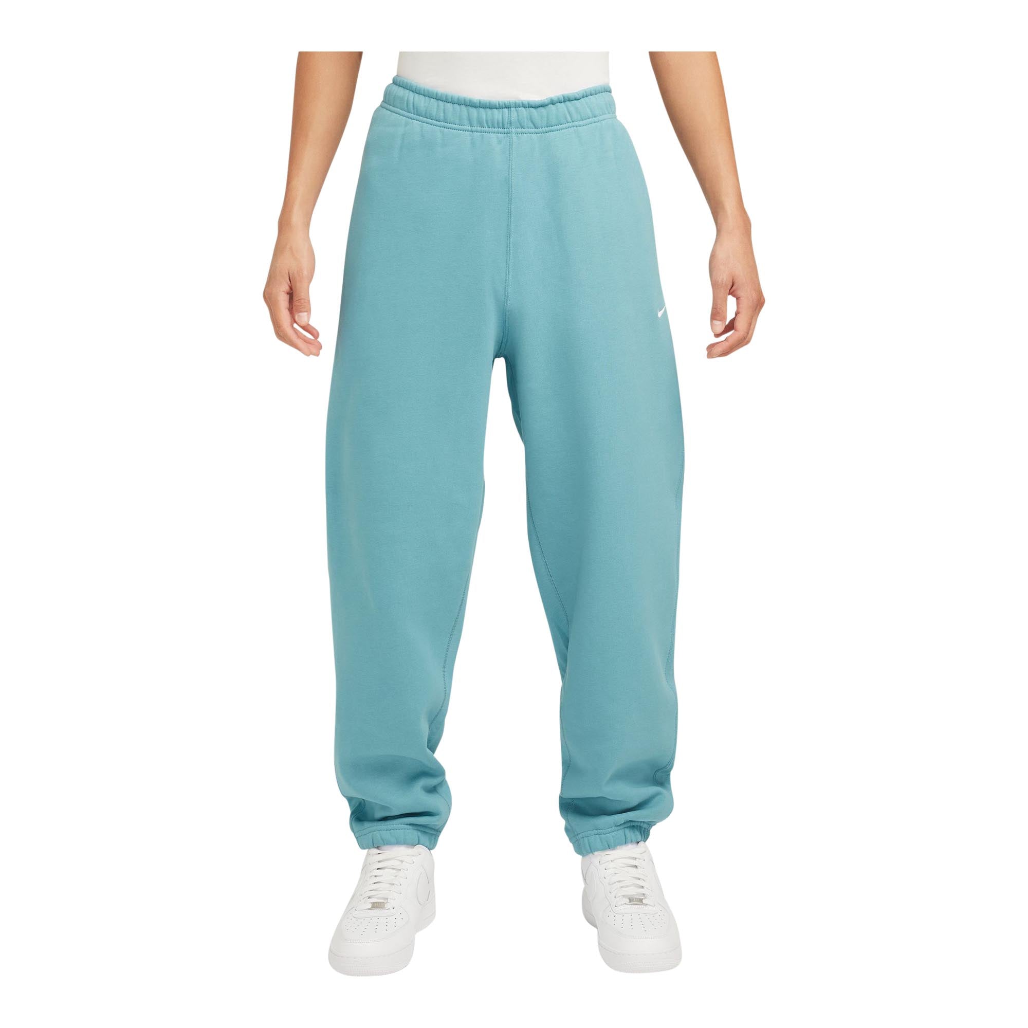 Nike Solo Swoosh Men's Fleece Pants - NIKE