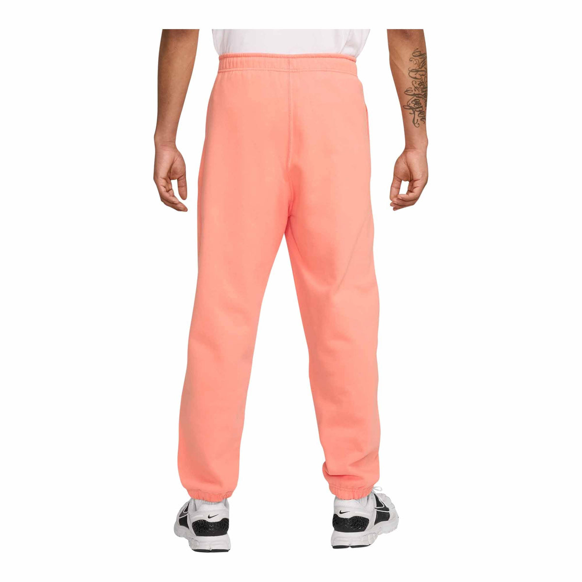 Nike Solo Swoosh Men&#39;s Fleece Pants