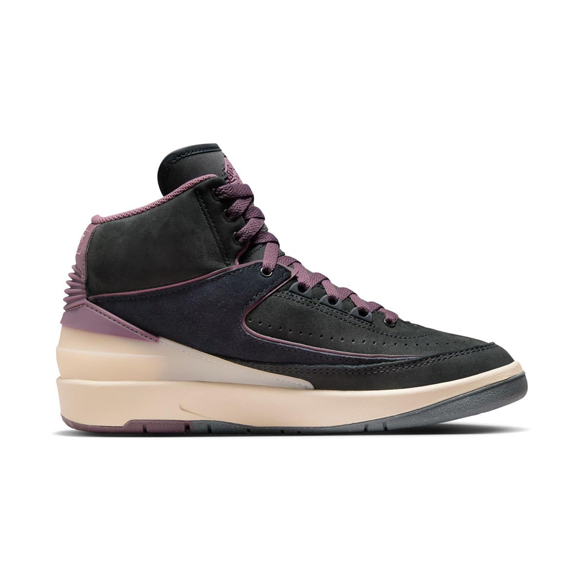 Air Jordan 2 Mauve Women&#39;s Shoes