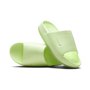 Nike Calm 'Barely Volt' Women's Slides