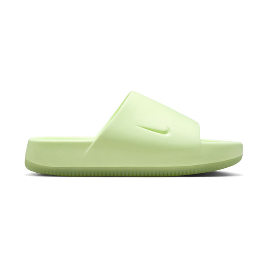Nike Calm 'Barely Volt' Women's Slides